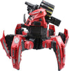 Ragno Spaziale Robot Giocattolo Telecomandato Wireless 2.4ghz Con 2 In 1 Q-9006 Giochi e giocattoli/Elettronica per bambini/Robots Trade Shop italia - Napoli, Commerciovirtuoso.it