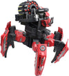 Ragno Spaziale Robot Giocattolo Telecomandato Wireless 2.4ghz Con 2 In 1 Q-9006 Giochi e giocattoli/Elettronica per bambini/Robots Trade Shop italia - Napoli, Commerciovirtuoso.it