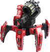 Ragno Spaziale Robot Giocattolo Telecomandato Wireless 2.4ghz Con 2 In 1 Q-9006 Giochi e giocattoli/Elettronica per bambini/Robots Trade Shop italia - Napoli, Commerciovirtuoso.it
