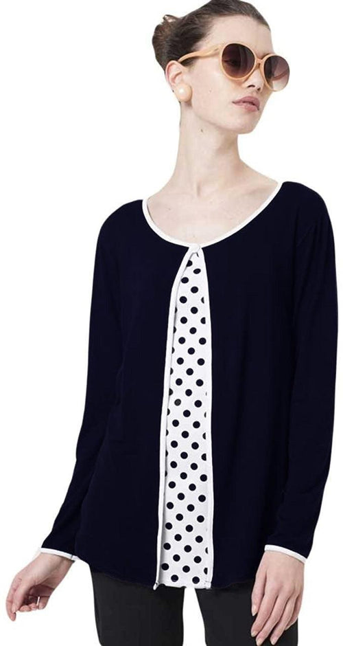 Ragno Cardigan da Donna in Viscosa elasticizzata 706925 S40 - Passarelli Biancheria