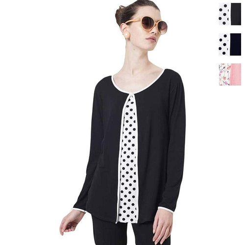 Ragno Cardigan da Donna in Viscosa elasticizzata 706925 S40 - Passarelli Biancheria