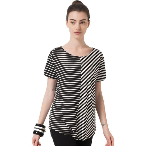 Ragno Maglia Estiva Maniche Corte da Donna in Viscosa 706767 S33 - Passarelli Biancheria