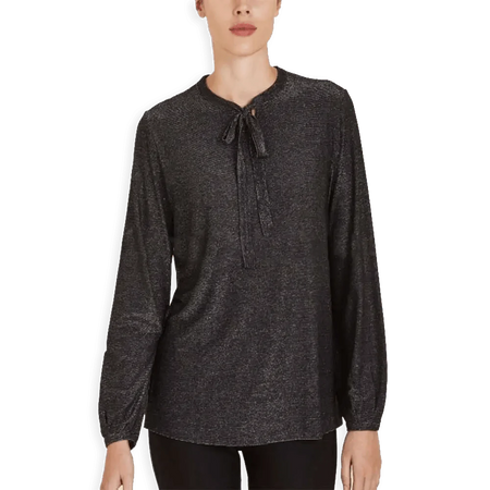 Ragno Maglia da Donna con chiusura Fiocco D122TJ S44 - Passarelli Biancheria