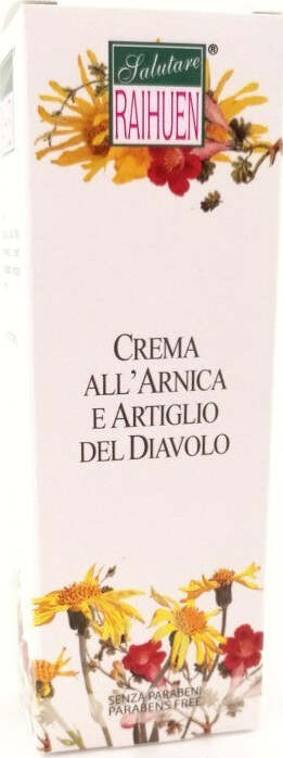 RAIHUEN-CREMA-CORPO-ARNICA-E-ARTIGLIO-DEL-DIAVOLO-100-ml-Natur-Farma