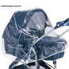 Parapioggia per Navicella Peg Perego