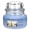 Candele profumate Village Candle profumatore per ambienti, Giara in vetro da 11 once