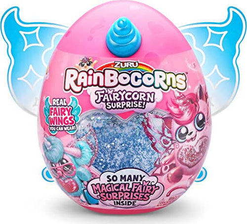 Rainbocorns-Fairycorn-Surprise-Series-4-Colore-Aleatorio-Zuru