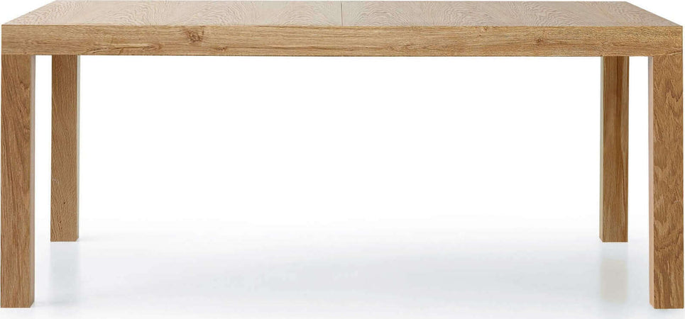 RALPH---tavolo-da-pranzo-moderno-allungabile-in-rovere-consumato-90x160/210/260-Marrone-Milani-Home
