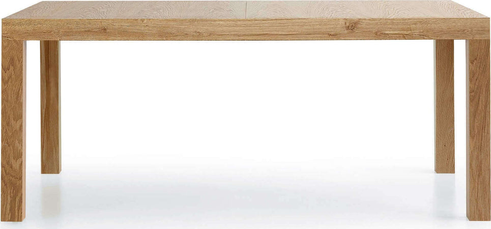 RALPH---tavolo-da-pranzo-moderno-allungabile-in-rovere-consumato-90x160/210/260-Marrone-Milani-Home