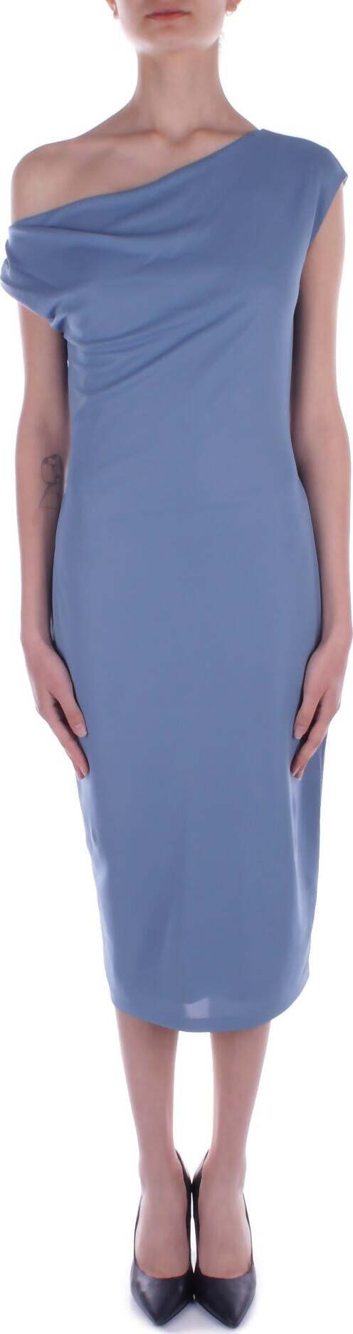 Ralph-Lauren-Abiti-Azzurro-da-donna