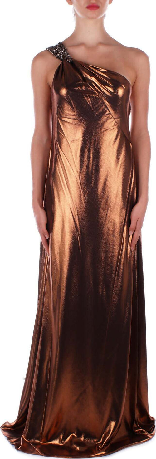 Ralph-Lauren-Abiti-Marrone-da-donna