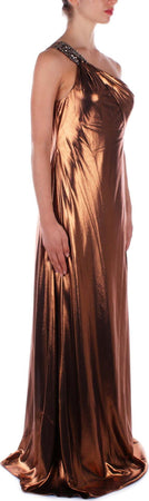Ralph-Lauren-Abiti-Marrone-da-donna