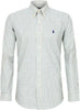 Ralph Lauren Camicia Uomo Quadretti Custom Fit 100% Cotone Colletto Button-down Logo Pony Logo Ricamato Moda/Uomo/Abbigliamento/T-shirt polo e camicie/Camicie casual Euforia - Bronte, Commerciovirtuoso.it
