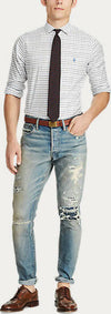 Ralph Lauren Camicia Uomo Quadretti Custom Fit 100% Cotone Colletto Button-down Logo Pony Logo Ricamato Moda/Uomo/Abbigliamento/T-shirt polo e camicie/Camicie casual Euforia - Bronte, Commerciovirtuoso.it