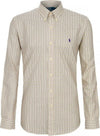 Ralph Lauren Camicia Uomo Quadretti Custom Fit 100% Cotone Colletto Button-down Logo Pony Logo Ricamato Moda/Uomo/Abbigliamento/T-shirt polo e camicie/Camicie casual Euforia - Bronte, Commerciovirtuoso.it