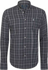Ralph Lauren Camicia Uomo Quadri Grigia Beige Nera Regular Fit Grey Melange Bordeaux Button-Down 100% Cotone Moda/Uomo/Abbigliamento/T-shirt polo e camicie/Camicie casual Euforia - Bronte, Commerciovirtuoso.it
