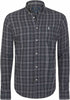 Ralph Lauren Camicia Uomo Quadri Grigia Beige Nera Regular Fit Grey Melange Bordeaux Button-Down 100% Cotone Moda/Uomo/Abbigliamento/T-shirt polo e camicie/Camicie casual Euforia - Bronte, Commerciovirtuoso.it