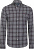 Ralph Lauren Camicia Uomo Quadri Grigia Rossa Flanella Regular Fit Grey Melange Bordeaux Button-Down 100% Flanella di Cotone Moda/Uomo/Abbigliamento/T-shirt polo e camicie/Camicie casual Euforia - Bronte, Commerciovirtuoso.it