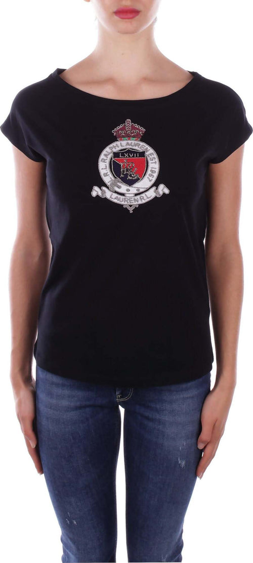 Ralph-Lauren-Camicie-Nero-da-donna