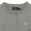Ralph Lauren Cardigan Donna 100 % Cotone Pullover Girocollo Con Bottoni Tinta Unita Pony Logo Ricamato Moda/Donna/Abbigliamento/Maglioni e cardigan/Cardigan Euforia - Bronte, Commerciovirtuoso.it