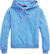 Ralph Lauren Felpa Donna Logo Con Cappuccio Felpa Polo In Jersey Di Misto Cotone Con Maxi Logo Ricamato Tono Su Tono Moda/Donna/Abbigliamento/Abbigliamento sportivo/Felpe/Felpe con cappuccio Euforia - Bronte, Commerciovirtuoso.it