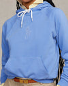 Ralph Lauren Felpa Donna Logo Con Cappuccio Felpa Polo In Jersey Di Misto Cotone Con Maxi Logo Ricamato Tono Su Tono Moda/Donna/Abbigliamento/Abbigliamento sportivo/Felpe/Felpe con cappuccio Euforia - Bronte, Commerciovirtuoso.it