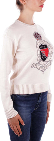 Ralph-Lauren-Maglie-Beige-da-donna