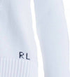 Ralph Lauren Maglione Donna Polo Bear Bianco Girocollo Pullover Maniche Lunghe Polsini E Orlo A Coste Orsetto Moda/Donna/Abbigliamento/Maglioni e cardigan/Maglioni Euforia - Bronte, Commerciovirtuoso.it