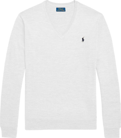 Ralph Lauren Maglione Uomo Scollo A V Slim Fit 100% Cotone Pullover Classico Logo Cavallino Ricamato Moda/Uomo/Abbigliamento/Maglioni e cardigan/Maglioni Euforia - Bronte, Commerciovirtuoso.it