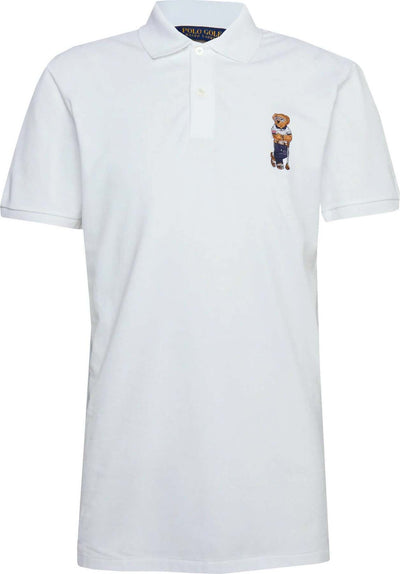 Ralph Lauren Polo Uomo Golf Custom Slim Fit Performance Shirt - T-shirt Sport Moda/Uomo/Abbigliamento/T-shirt polo e camicie/Polo Euforia - Bronte, Commerciovirtuoso.it