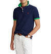 Ralph Lauren Polo Uomo Mezze Maniche E Colletto Polo Slim-Fit Maniche Corte Pony Ricamato Cotone Polo Fashion Colletto e Bordi a Contrasto Moda/Uomo/Abbigliamento/T-shirt polo e camicie/Polo Euforia - Bronte, Commerciovirtuoso.it