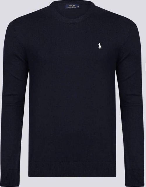 Ralph Lauren Pullover Uomo Girocollo Tinta Unita Maglione Regular Fit Maniche Lunghe Polsini a Coste Invernale Fashion Moda/Uomo/Abbigliamento/Maglioni e cardigan/Maglioni Euforia - Bronte, Commerciovirtuoso.it