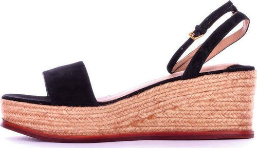 Ralph-Lauren-Scarpe-basse-Nero-da-donna