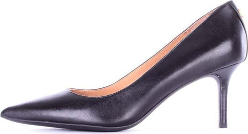 Ralph-Lauren-Scarpe-con-Tacco-Nero-da-donna