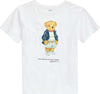 Ralph Lauren T-shirt Donna Polo Bear Maglia Girocollo Stampa Orsetto Moda/Donna/Abbigliamento/T-shirt top e bluse/T-shirt Euforia - Bronte, Commerciovirtuoso.it