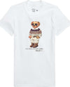 Ralph Lauren T-Shirt Donna Polo Bear Maglia Mezze Maniche Girocollo Orsetto Polo Bear by Ralph Lauren 100% cotone Moda/Donna/Abbigliamento/T-shirt top e bluse/T-shirt Euforia - Bronte, Commerciovirtuoso.it