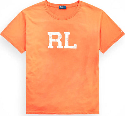 Ralph Lauren T-shirt Donna RL Mezze Maniche Girocollo 100% Cotone Moda/Donna/Abbigliamento/T-shirt top e bluse/T-shirt Euforia - Bronte, Commerciovirtuoso.it