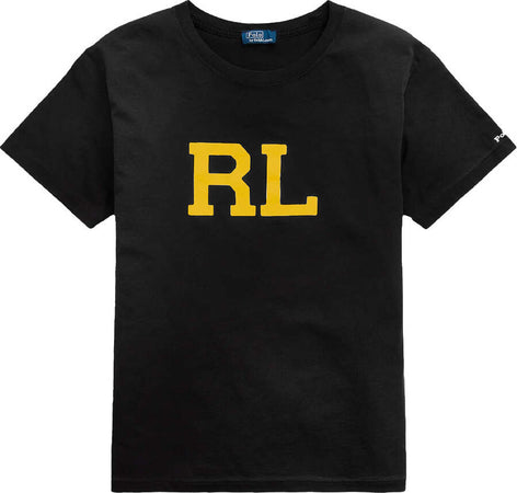 Ralph Lauren T-shirt Donna RL Mezze Maniche Girocollo 100% Cotone Moda/Donna/Abbigliamento/T-shirt top e bluse/T-shirt Euforia - Bronte, Commerciovirtuoso.it