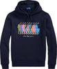 Ralph Lauren Uomo Felpa Con Cappuccio Polo E Big Pony Polsini a Coste Moda/Uomo/Abbigliamento/Felpe/Felpe con cappuccio Euforia - Bronte, Commerciovirtuoso.it