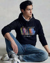 Ralph Lauren Uomo Felpa Con Cappuccio Polo E Big Pony Polsini a Coste Moda/Uomo/Abbigliamento/Felpe/Felpe con cappuccio Euforia - Bronte, Commerciovirtuoso.it