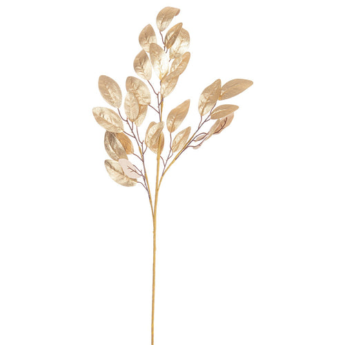 Rametto decorativo Cliff color Oro in fil di ferro per interni ed esterni