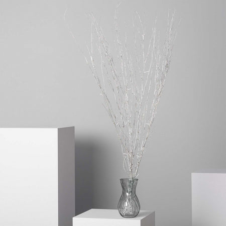 Rami decorativi in legno con luci led a batteria filo trasparente decorazione natalizia Casa e cucina/Decorazioni per interni/Addobbi e decorazioni per ricorrenze/Decorazioni natalizie/Ghirlande e corone MagiediNatale.it - Altamura, Commerciovirtuoso.it