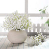 Rami-Fiori-Nebbiolina-Artificiale-12-Pezzi-Bianchi-Finte-Gypsophila-Decorazioni