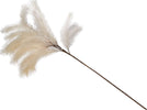 Ramo avorio con 20 piume artificiali decorazione natalizia per interno h 115 cm Casa e cucina/Decorazioni per interni/Addobbi e decorazioni per ricorrenze/Decorazioni natalizie/Ghirlande e corone MagiediNatale.it - Altamura, Commerciovirtuoso.it