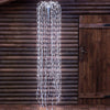Ramo cadente luminoso cascata di luci a LED bianco freddo effetto flash decorazione natalizia per esterno interno Casa e cucina/Decorazioni per interni/Addobbi e decorazioni per ricorrenze/Decorazioni natalizie/Ghirlande e corone MagiediNatale.it - Altamura, Commerciovirtuoso.it