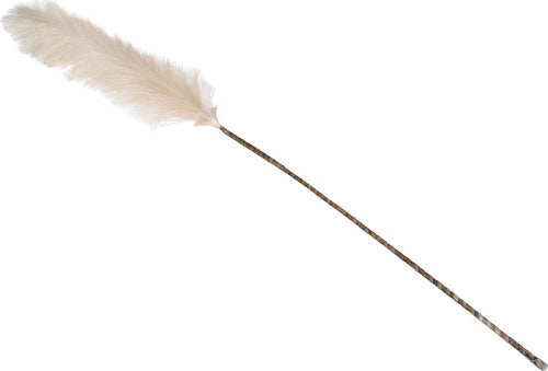 Ramo con piume artificiali decorazione natalizia per interno h 110 cm Casa e cucina/Decorazioni per interni/Addobbi e decorazioni per ricorrenze/Decorazioni natalizie/Ghirlande e corone MagiediNatale.it - Altamura, Commerciovirtuoso.it