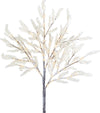 Ramo decorativo con LED decorazione natalizia per composizioni floreali da 120 cm Casa e cucina/Decorazioni per interni/Addobbi e decorazioni per ricorrenze/Decorazioni natalizie/Ghirlande e corone MagiediNatale.it - Altamura, Commerciovirtuoso.it