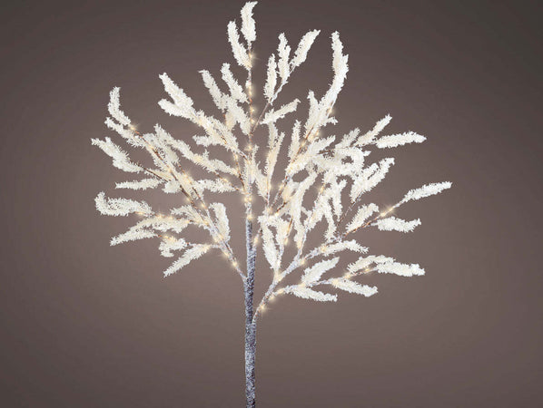 Ramo decorativo con LED decorazione natalizia per composizioni floreali da 120 cm Casa e cucina/Decorazioni per interni/Addobbi e decorazioni per ricorrenze/Decorazioni natalizie/Ghirlande e corone MagiediNatale.it - Altamura, Commerciovirtuoso.it