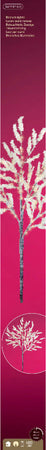 Ramo decorativo con LED decorazione natalizia per composizioni floreali da 120 cm Casa e cucina/Decorazioni per interni/Addobbi e decorazioni per ricorrenze/Decorazioni natalizie/Ghirlande e corone MagiediNatale.it - Altamura, Commerciovirtuoso.it