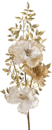 Ramo decorativo con perline per composizioni floreali da 85 cm Casa e cucina/Decorazioni per interni/Addobbi e decorazioni per ricorrenze/Decorazioni natalizie/Ghirlande e corone MagiediNatale.it - Altamura, Commerciovirtuoso.it